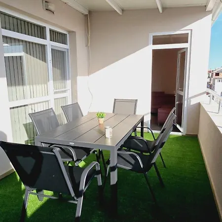 сатурн Apartament Gmina Pomorie